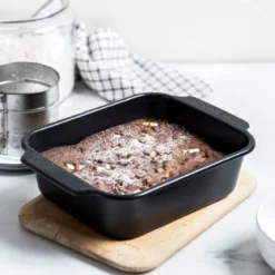 Molde rectangular alto antiadherente cerámico Bistro GreenPan