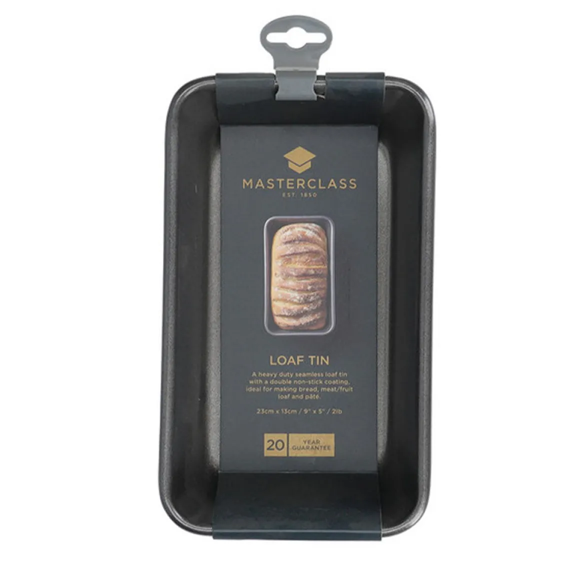 Molde rectangular antiadherente de KitchenCraft