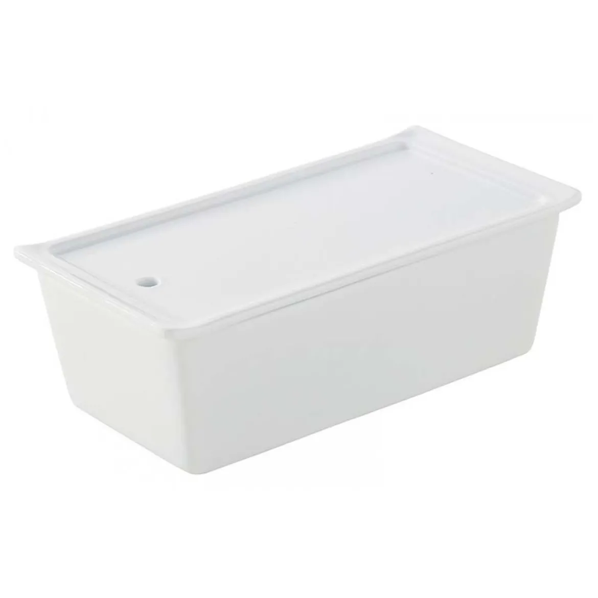 Molde rectangular con tapa French Classics de Revol