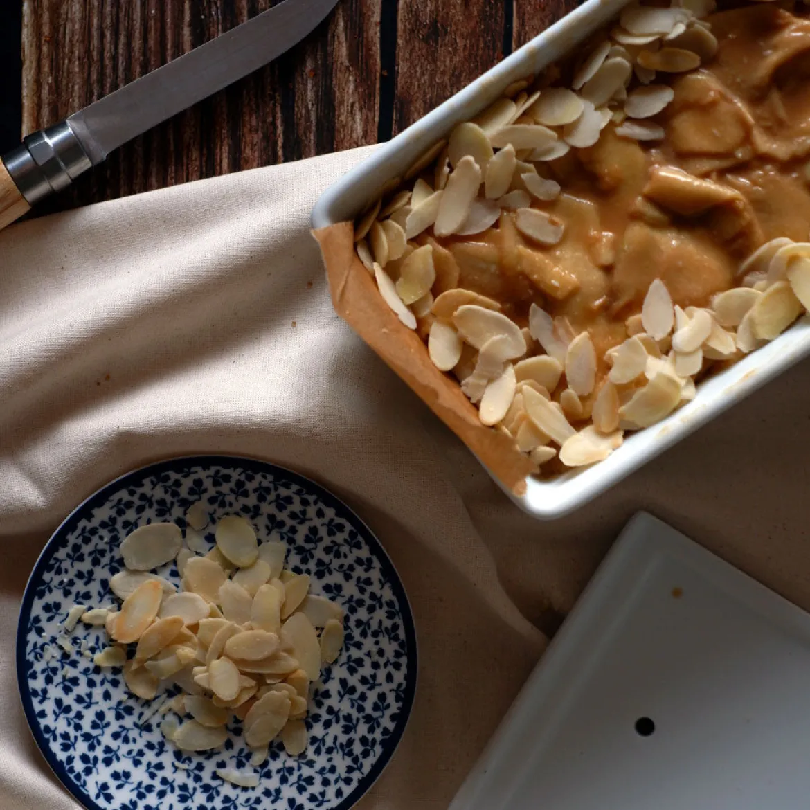 Molde rectangular con tapa French Classics de Revol