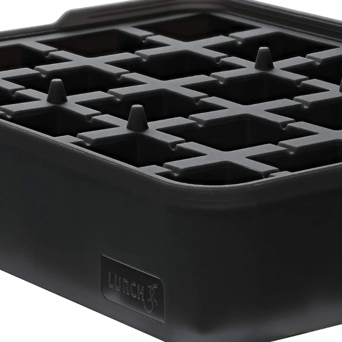 Moldes para cubitos de hielo cuadrados Ice Former de Lurch