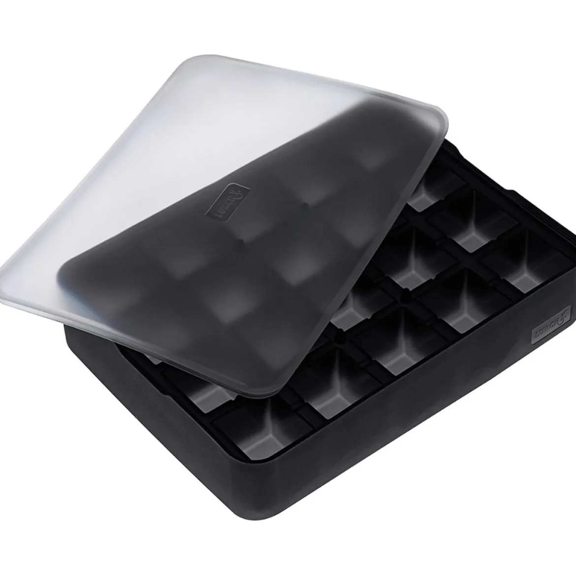 Moldes para cubitos de hielo cuadrados Ice Former de Lurch