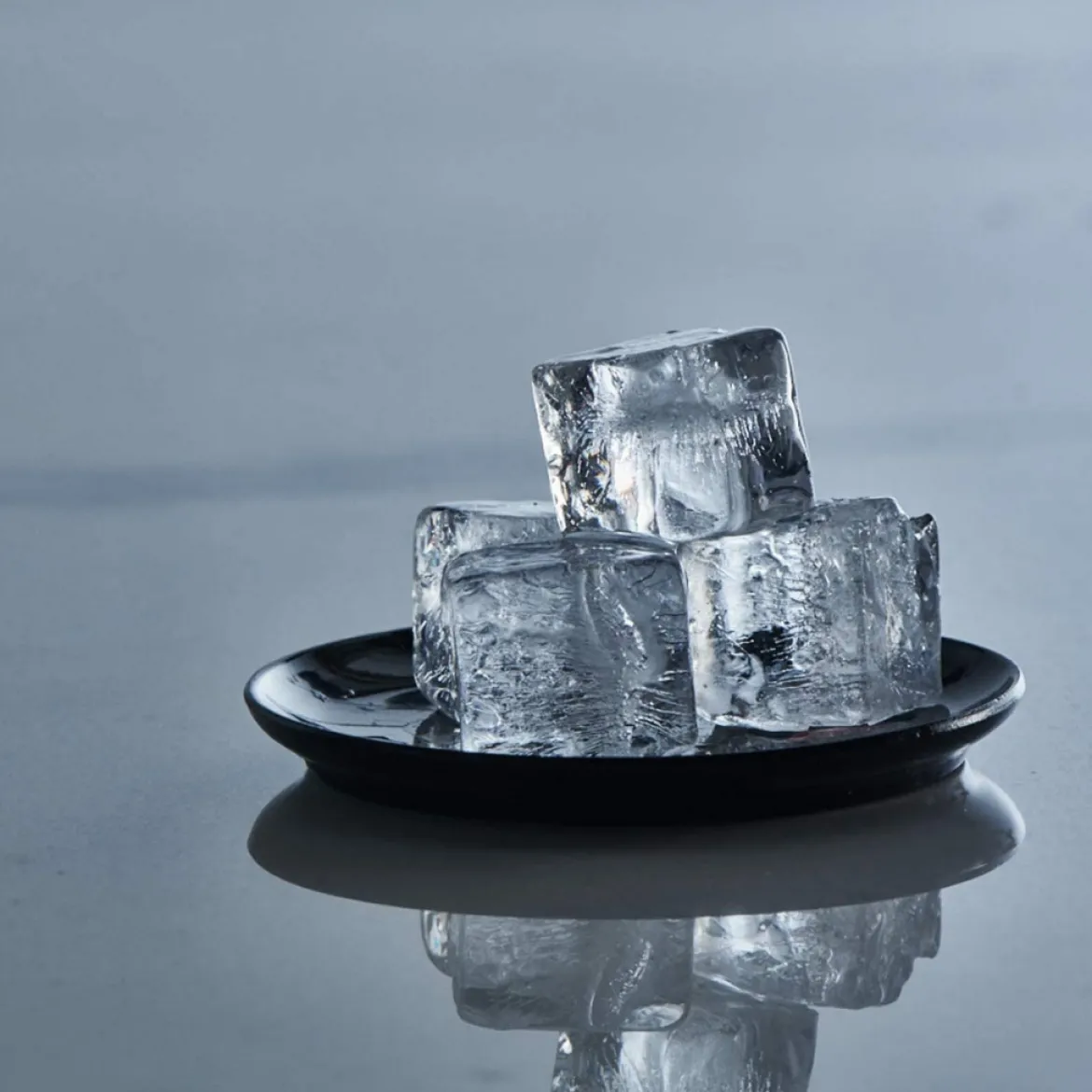 Moldes para cubitos de hielo cuadrados Ice Former de Lurch