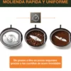 Molinillo de café, especias y frutos secos Fast Touch de Krups