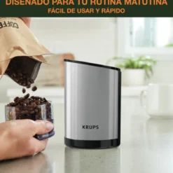 Molinillo de café, especias y frutos secos Fast Touch de Krups