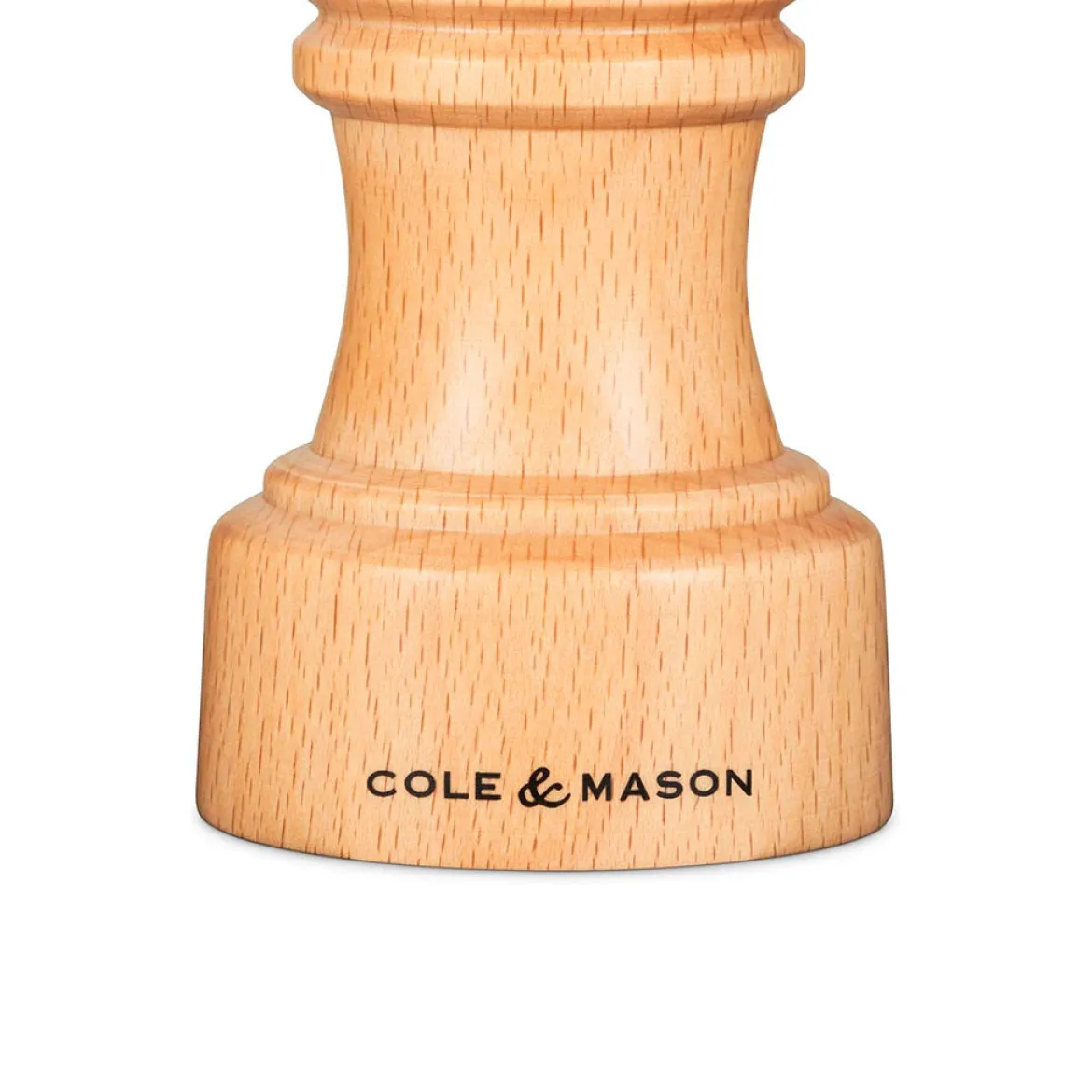Molinillo de madera de haya Hoxton Cole&Mason
