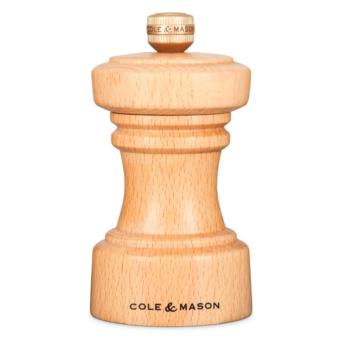 Molinillo de madera de haya Hoxton Cole&Mason