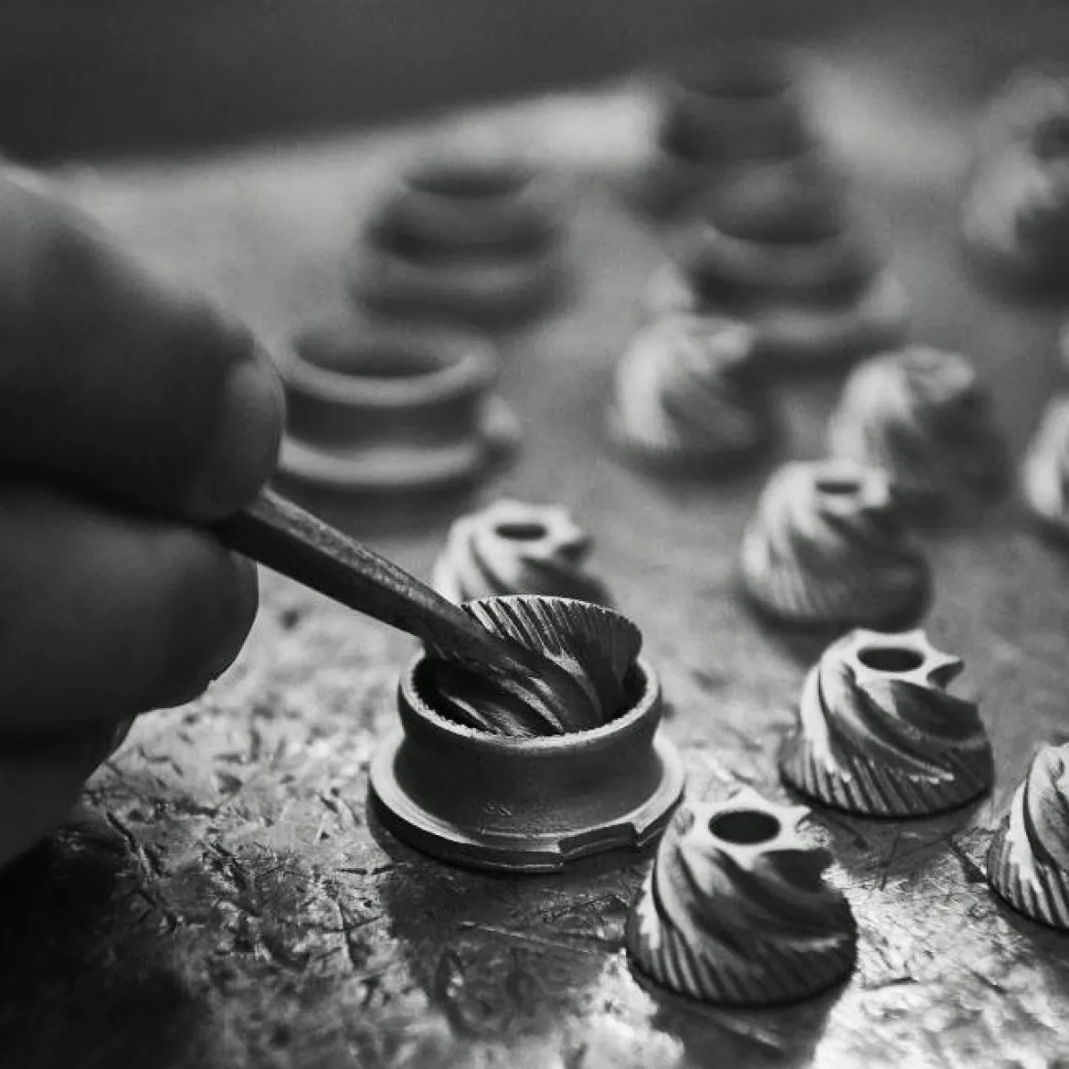 Molinillo de pimienta Paris Peugeot chocolat
