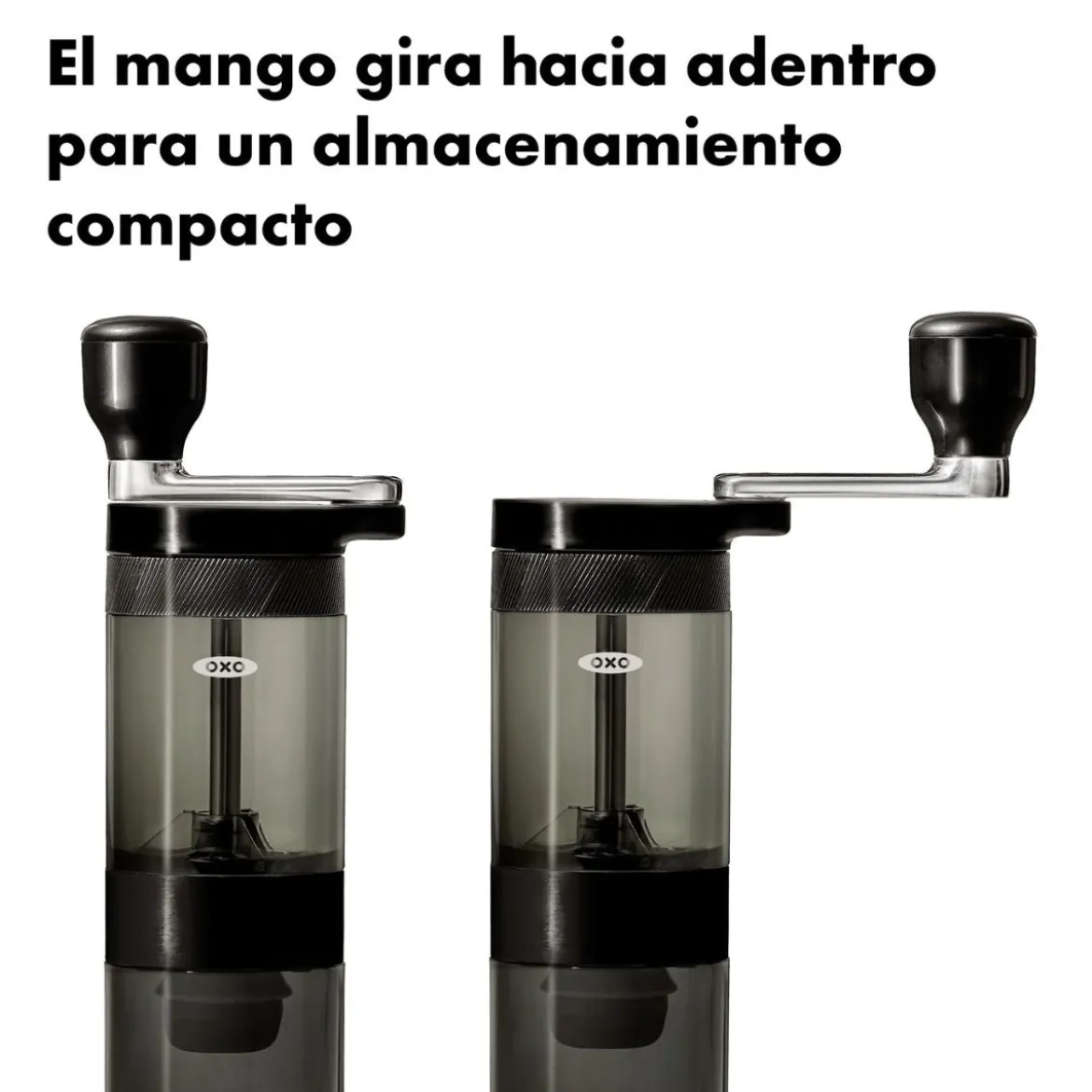 Molinillo manual para café OXO