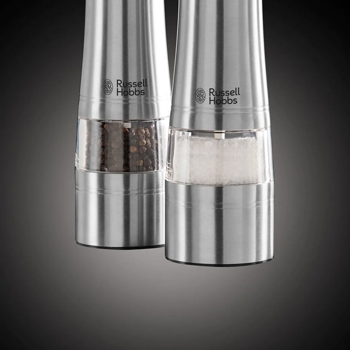 Molinillos de sal y pimienta Classics Russell Hobbs
