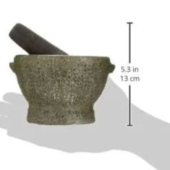 Mortero de granito Cilio