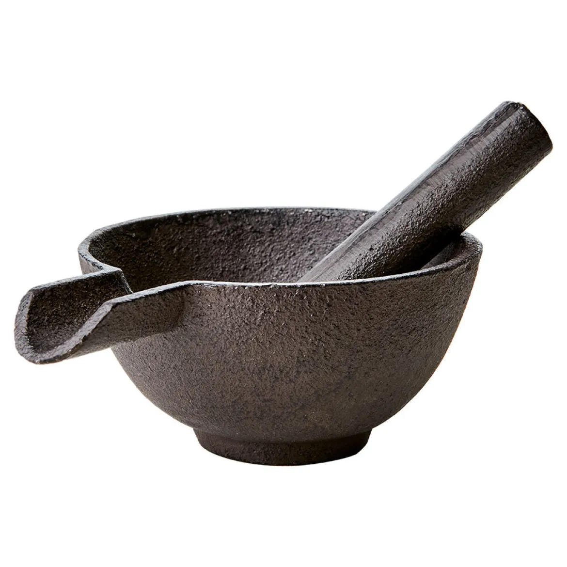 Mortero de hierro forjado Frej de Affari of Sweden