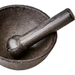 Mortero de hierro forjado Frej de Affari of Sweden