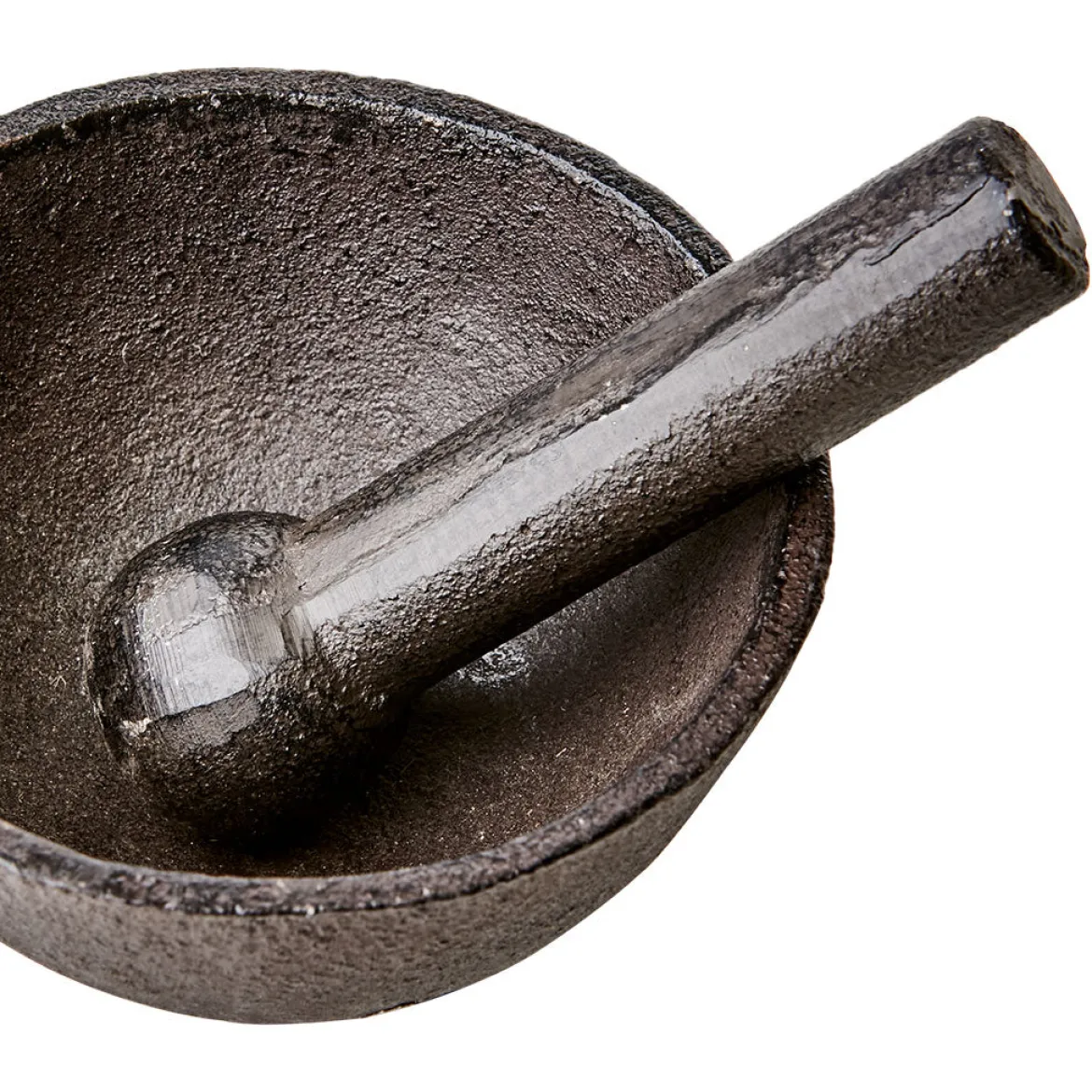 Mortero de hierro forjado Frej de Affari of Sweden