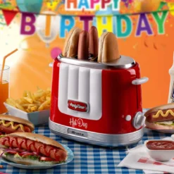 Máquina de hot dog Party Time Ariete