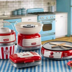 Máquina de palomitas vintage Ariete