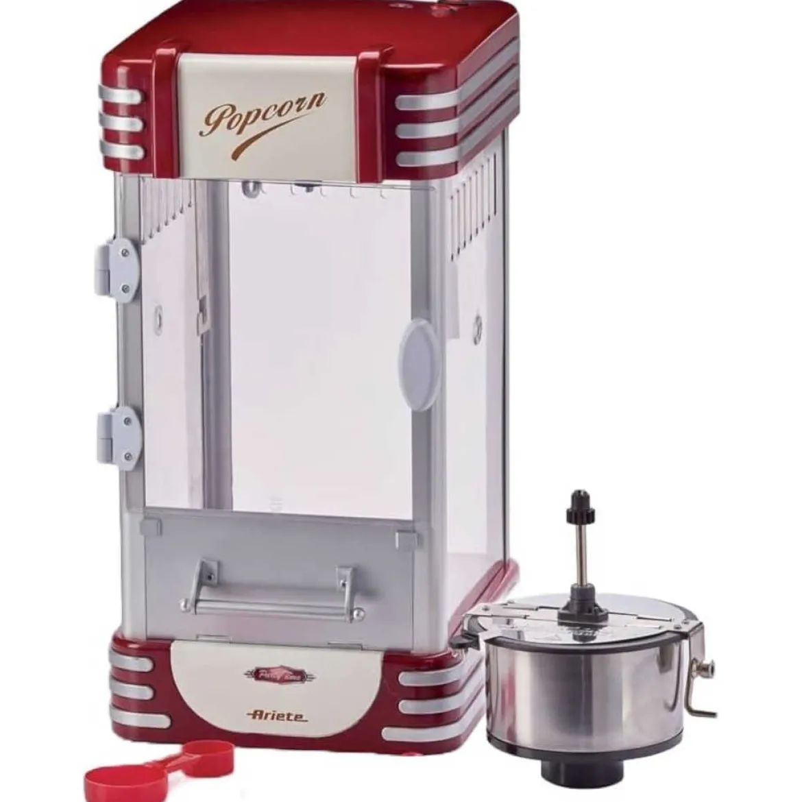 Máquina de palomitas XL Party Time Ariete