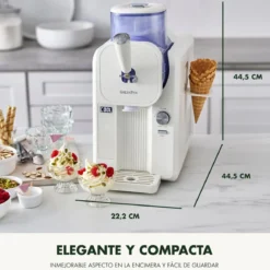 Máquina para Helados y Granizados Frost GreenPan