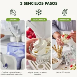 Máquina para Helados y Granizados Frost GreenPan