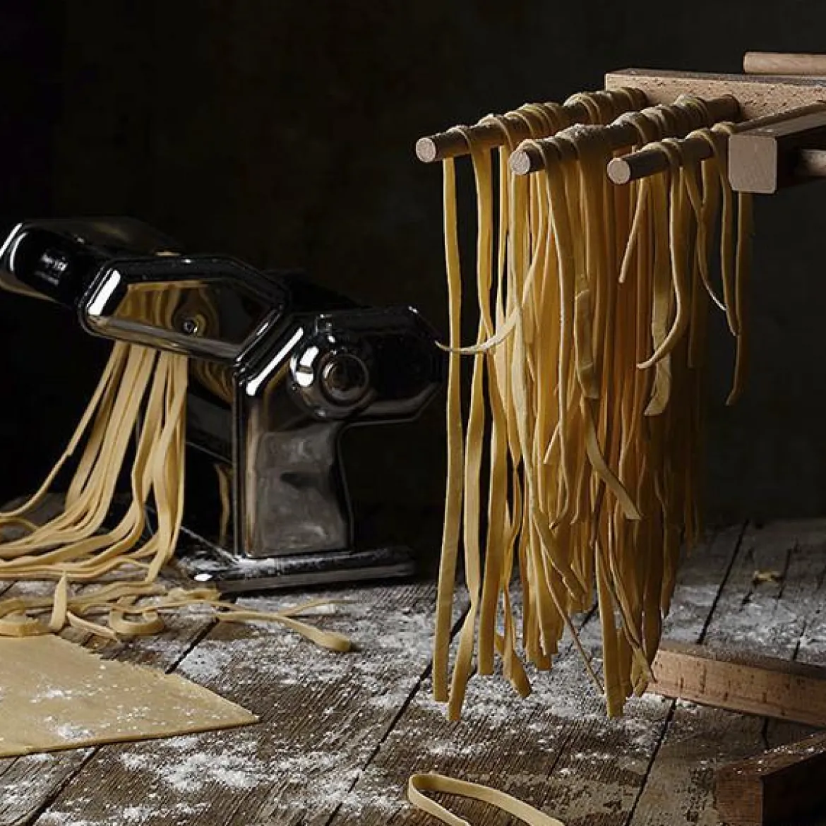 Máquina para pasta Imperia SP150
