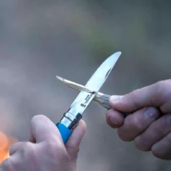 Navaja junior con silbato de Opinel