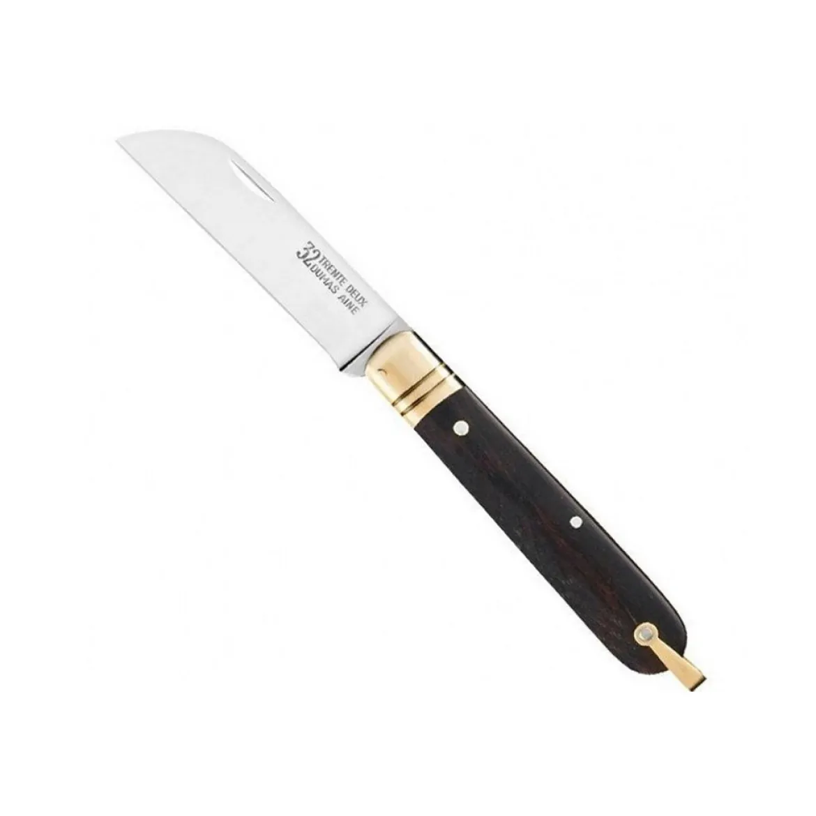 Navaja "Le Petit 32" Dumas (un cuchillo plegable con historia)