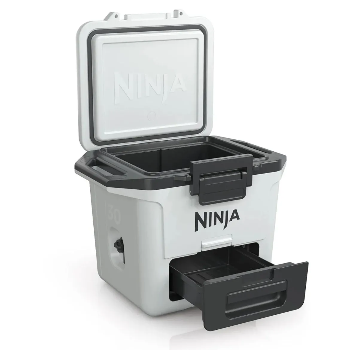 Nevera portátil con cajón seco Ninja®