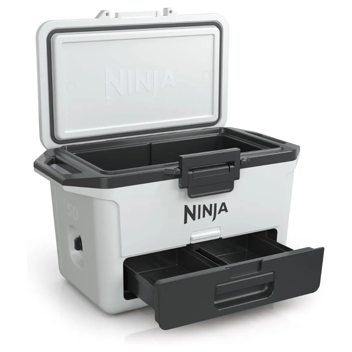 Nevera portátil con cajón seco Ninja®