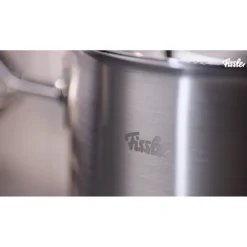 Olla acero inoxidable con tapa de cristal Original-Profi Collection® Fissler
