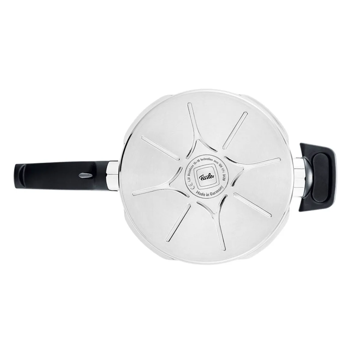 Olla a presión con cestillo (de 2,5 a 8 L) Vitavit Premium Fissler