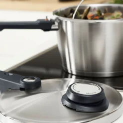 Olla a presión con cestillo (de 2,5 a 8 L) Vitavit Premium Fissler