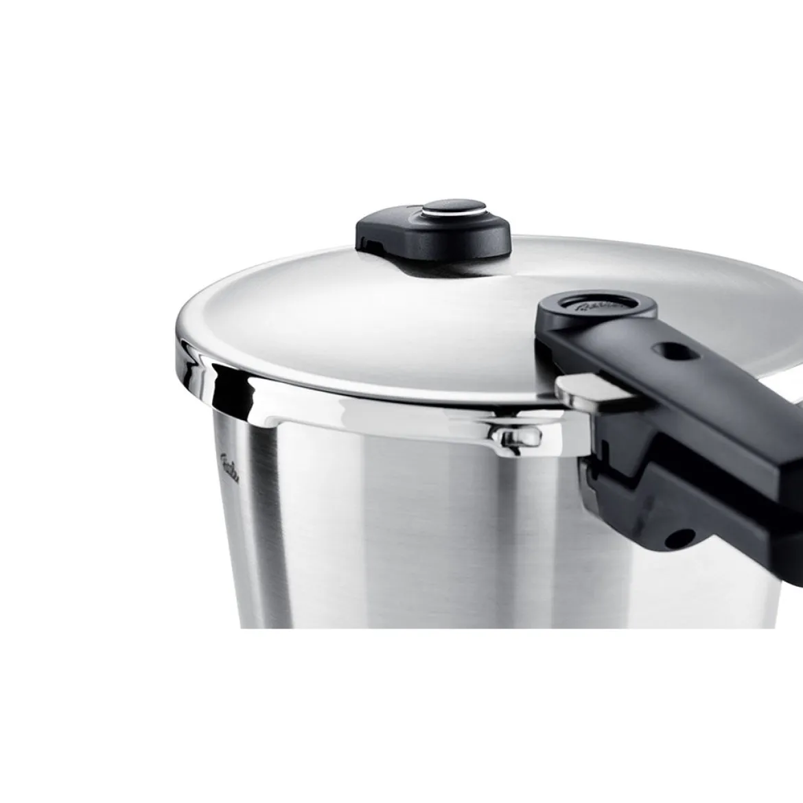 Olla a presión de gran capacidad 8 L Vitaquick® Premium Fissler
