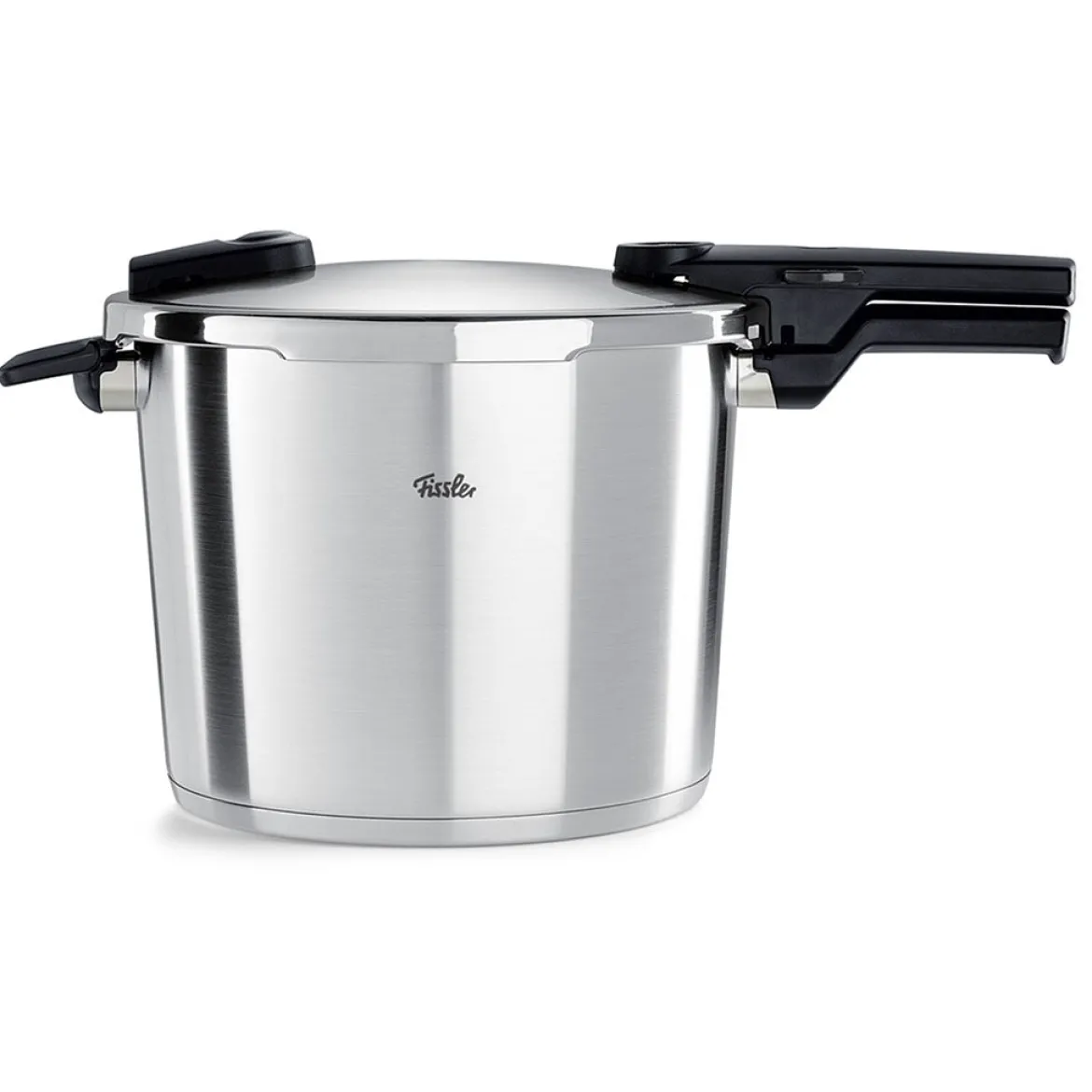 Olla a presión de gran capacidad 8 L Vitaquick® Premium Fissler