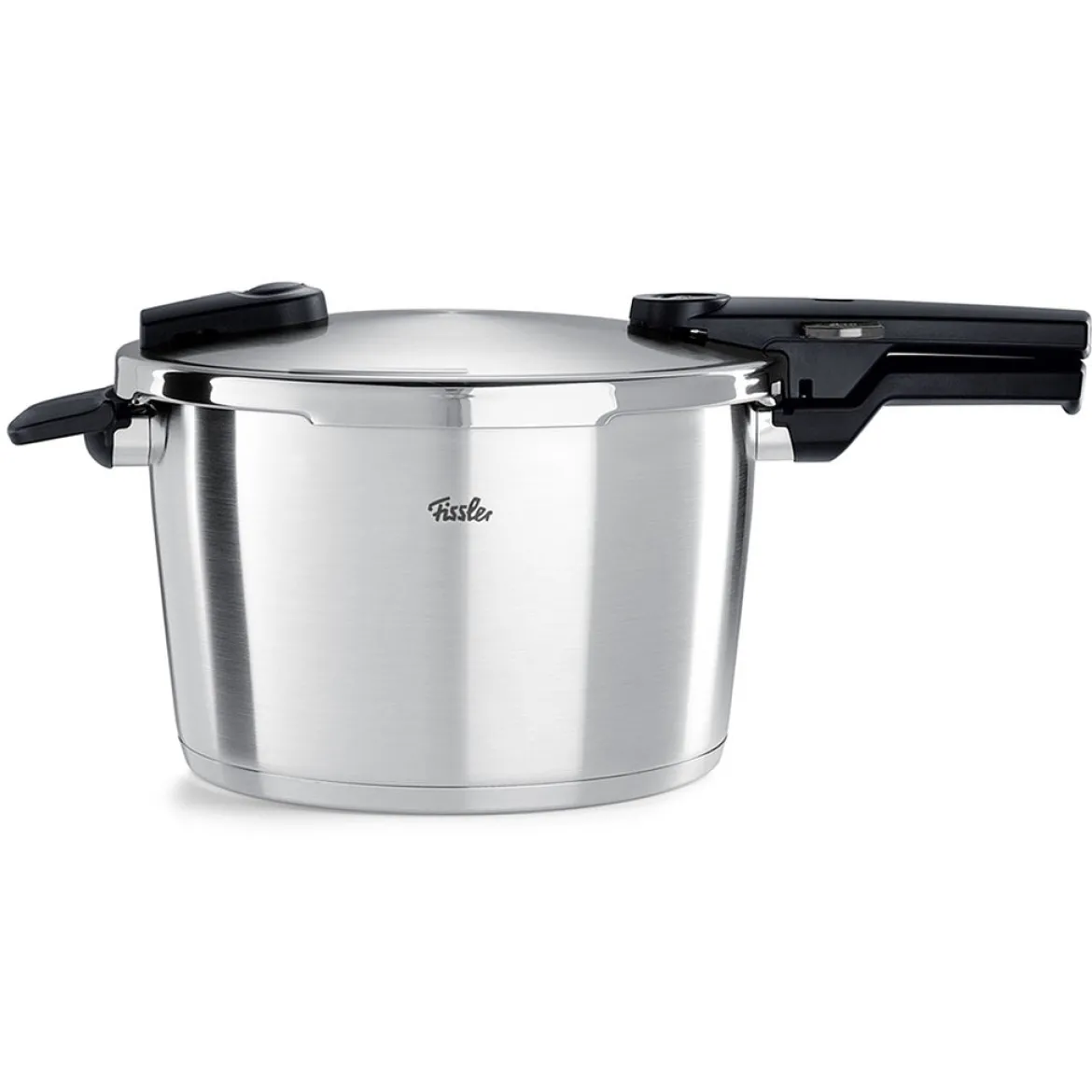 Olla a presión de gran capacidad 8 L Vitaquick® Premium Fissler