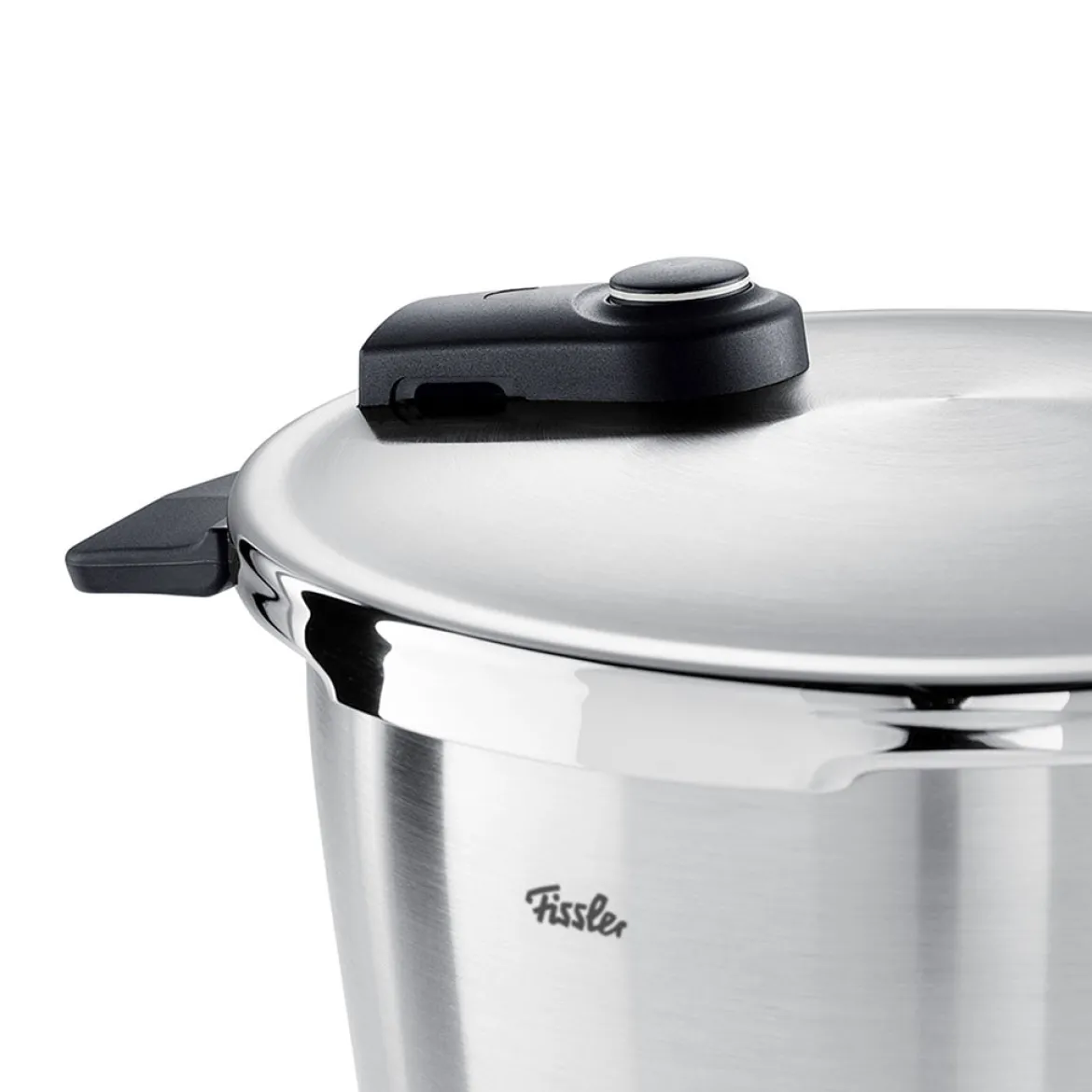 Olla a presión de gran capacidad 8 L Vitaquick® Premium Fissler