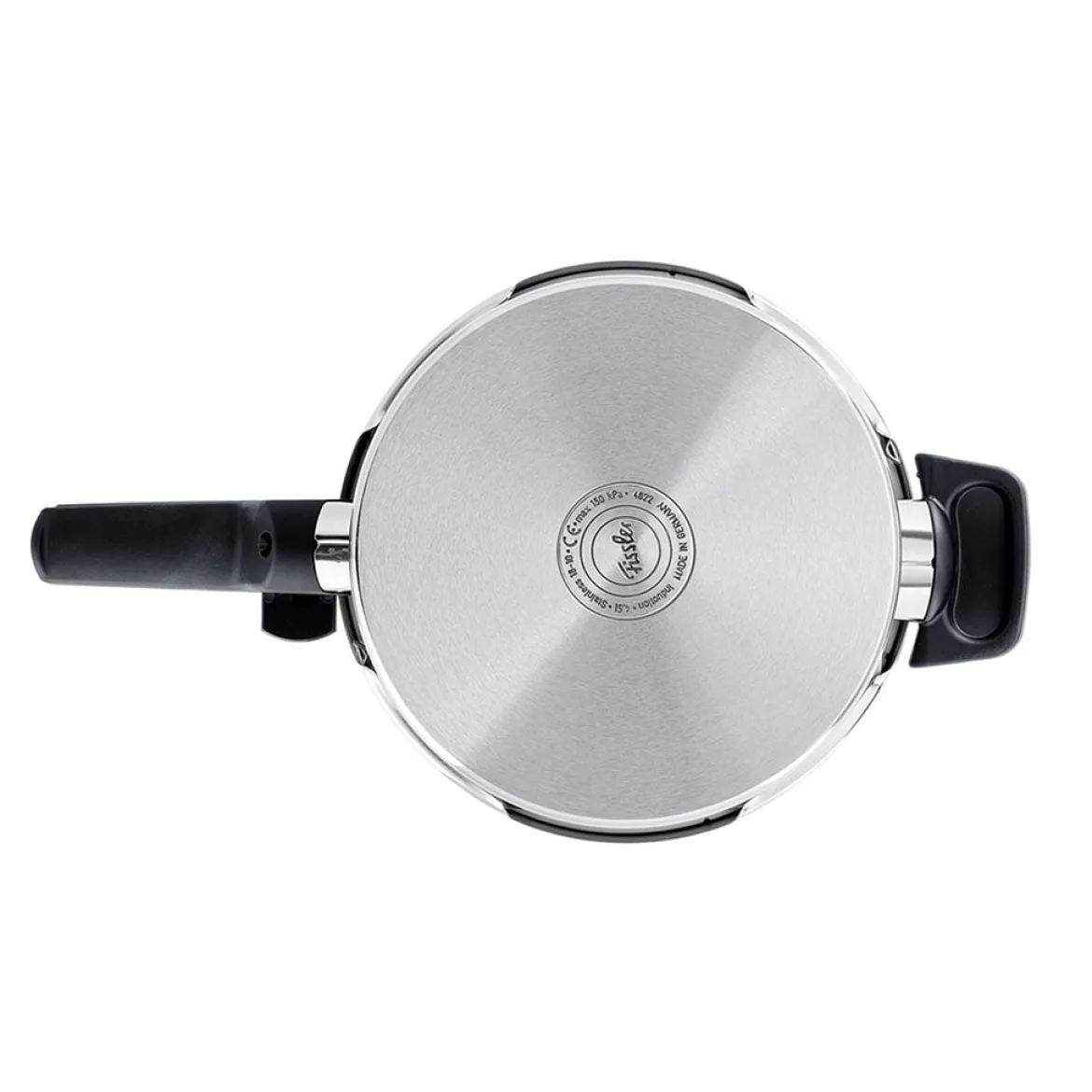 Olla a presión de gran capacidad 8 L Vitaquick® Premium Fissler