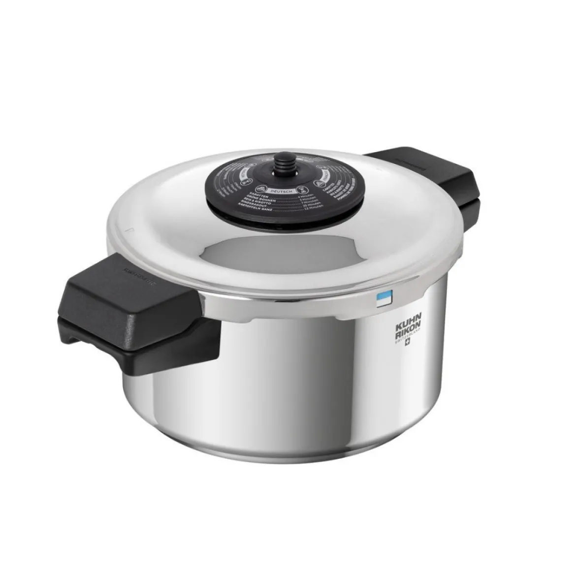 Olla a presión Duromátic Classic Neo de Kuhn Rikon