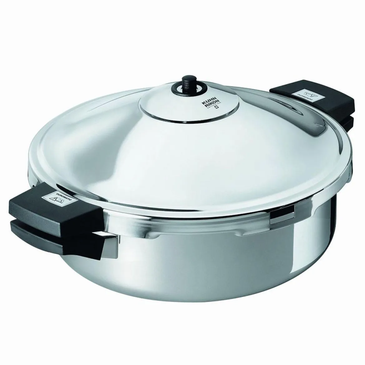 Olla a presión Kuhn Rikon Duromatic Hotel (28cm diámetro)