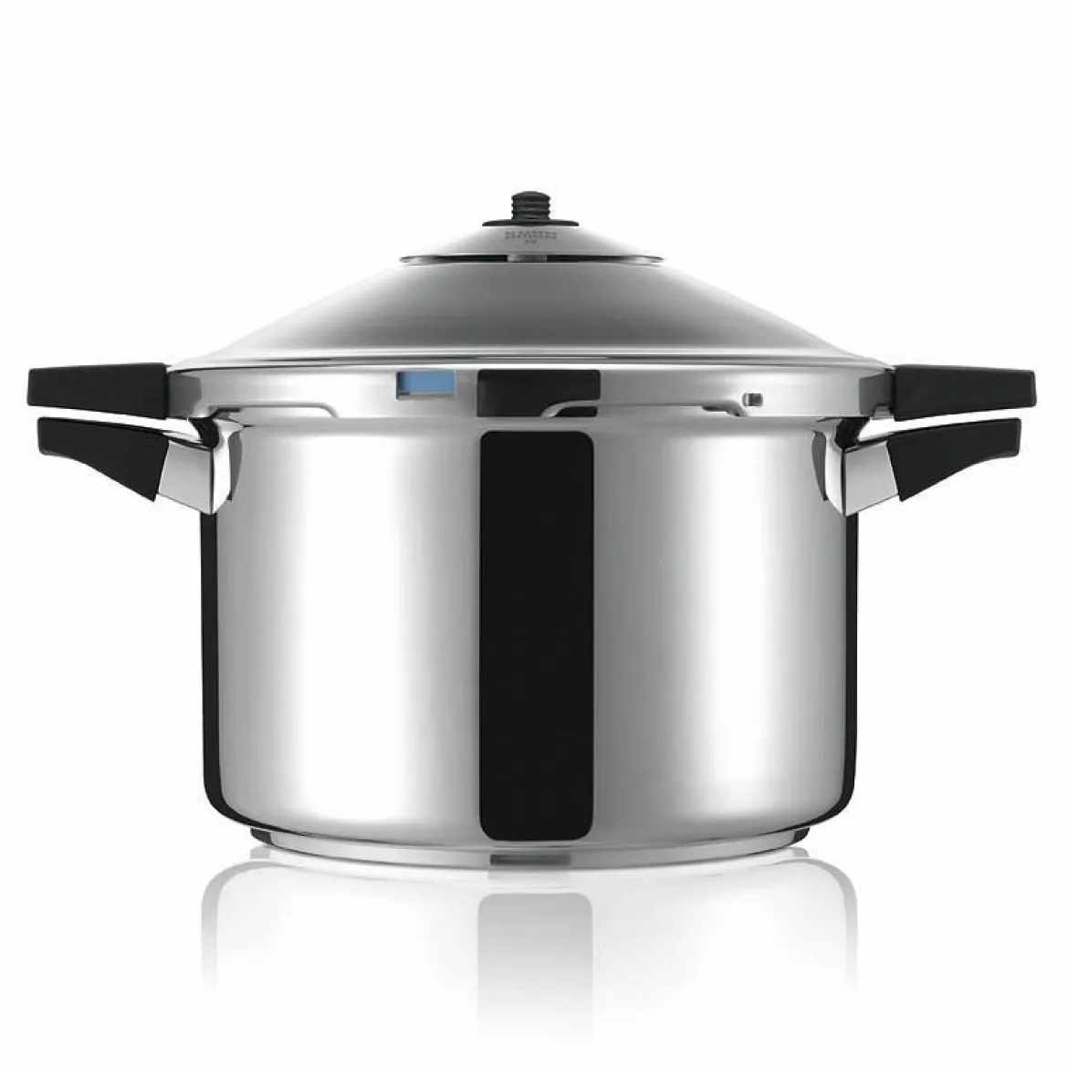 Olla a presión Kuhn Rikon Duromatic Inox (24cm de diámetro)