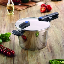 Olla a presión Vitaquick® Premium (de 2,5 a 6L) Fissler