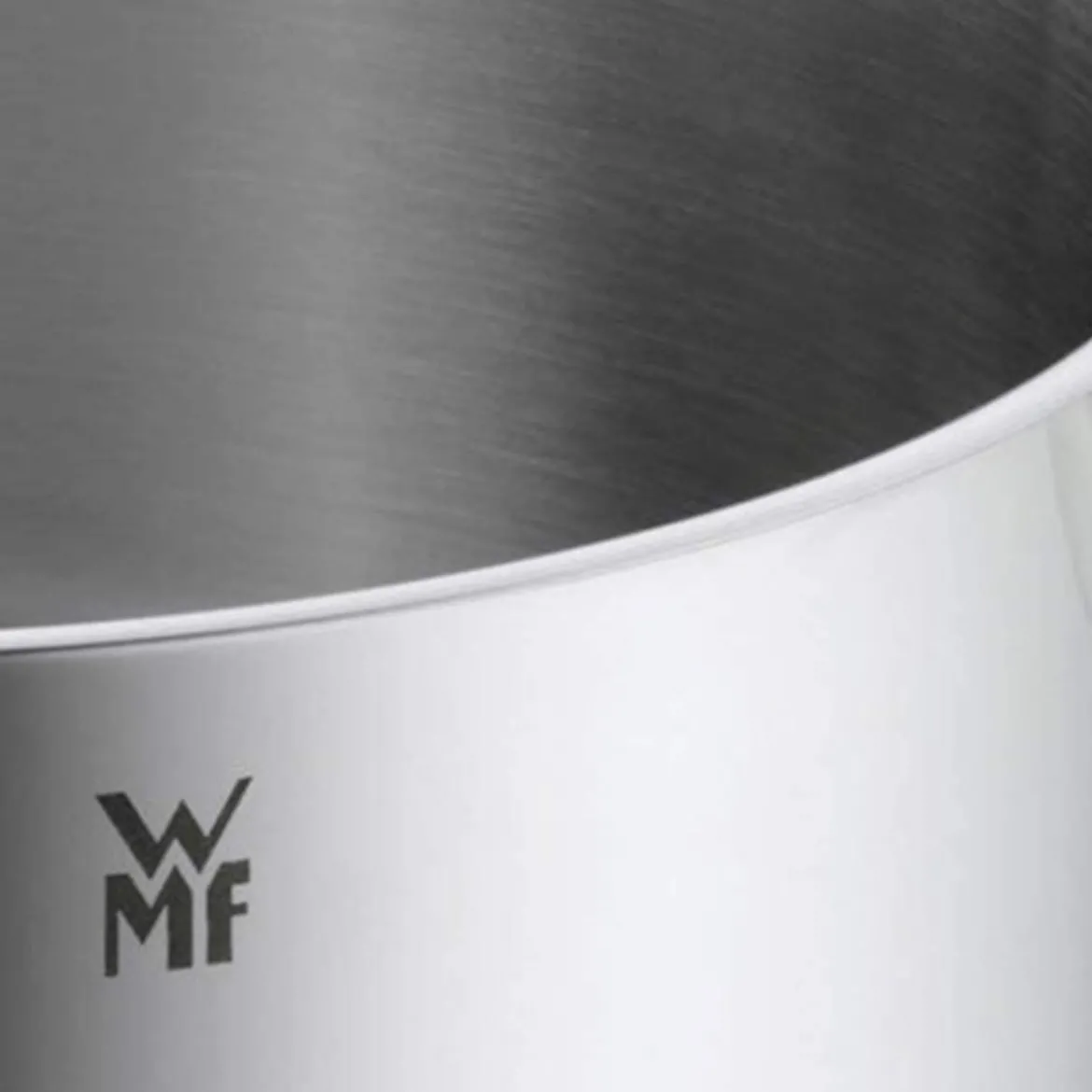 Olla con interior cocción vapor de WMF