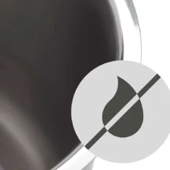 Olla con interior cocción vapor de WMF