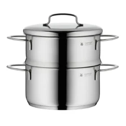 Olla con interior cocción vapor de WMF