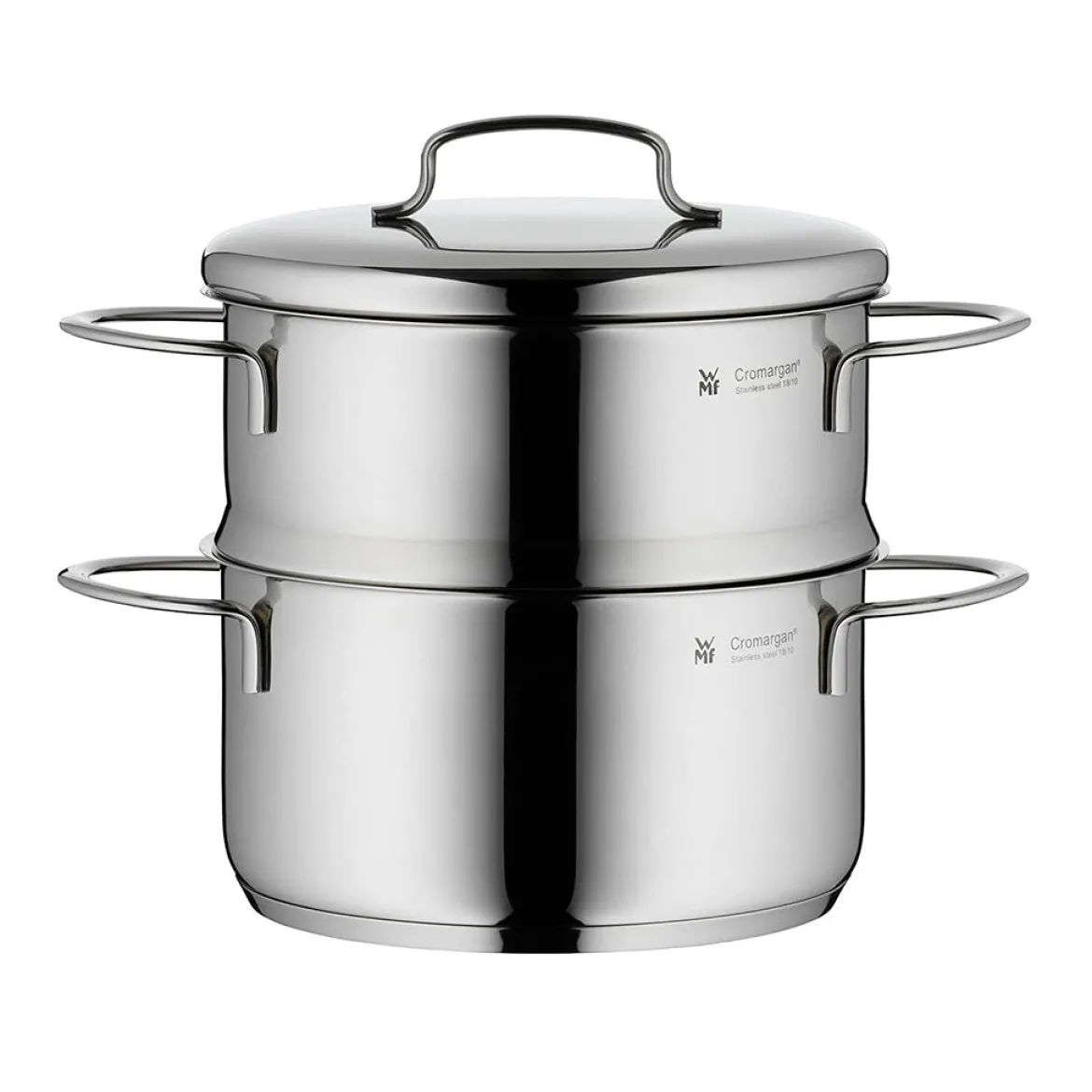 Olla con interior cocción vapor de WMF