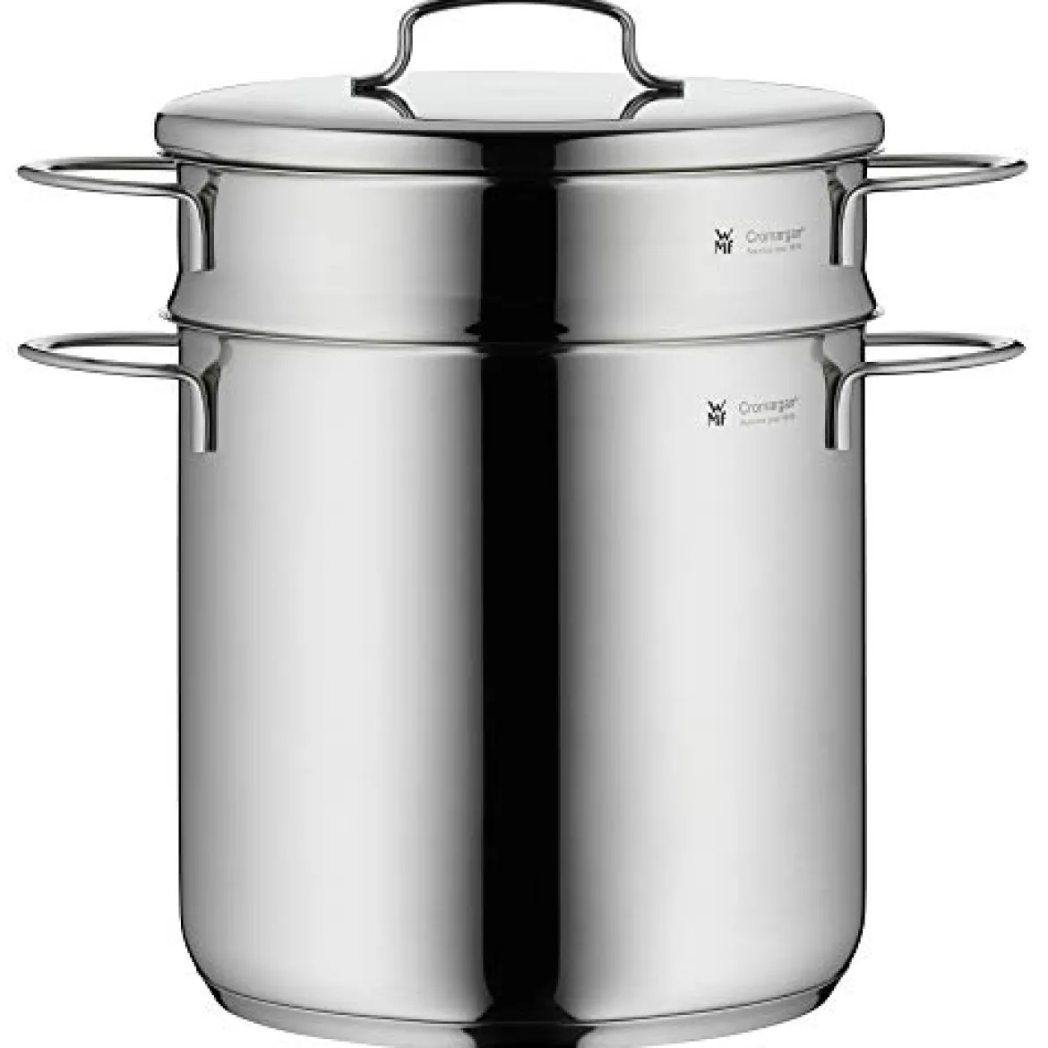 Olla con interior cocción vapor de WMF