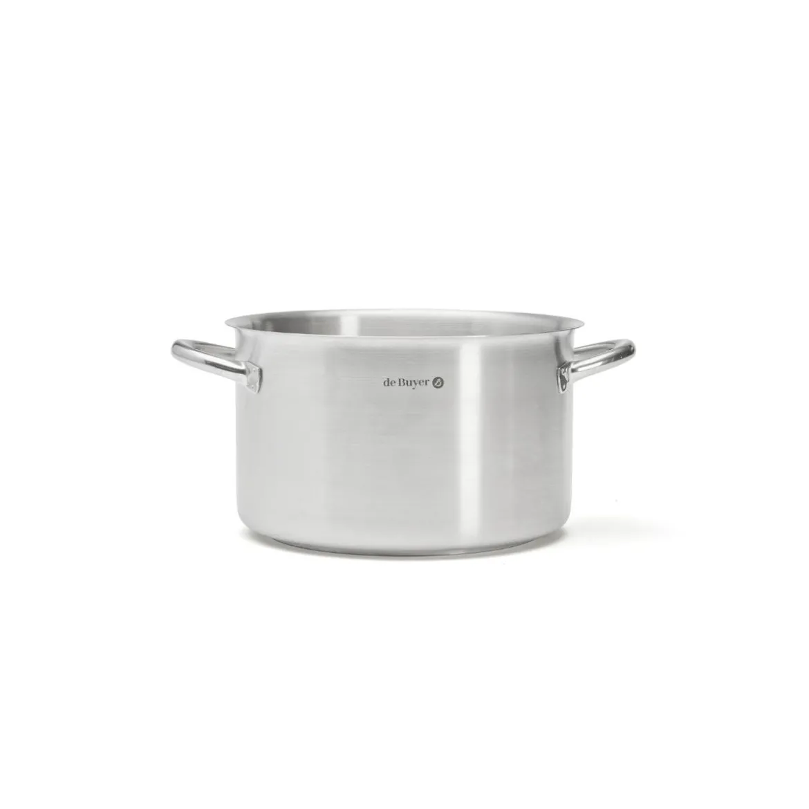 Olla de acero inoxidable Prim Appety de De Buyer