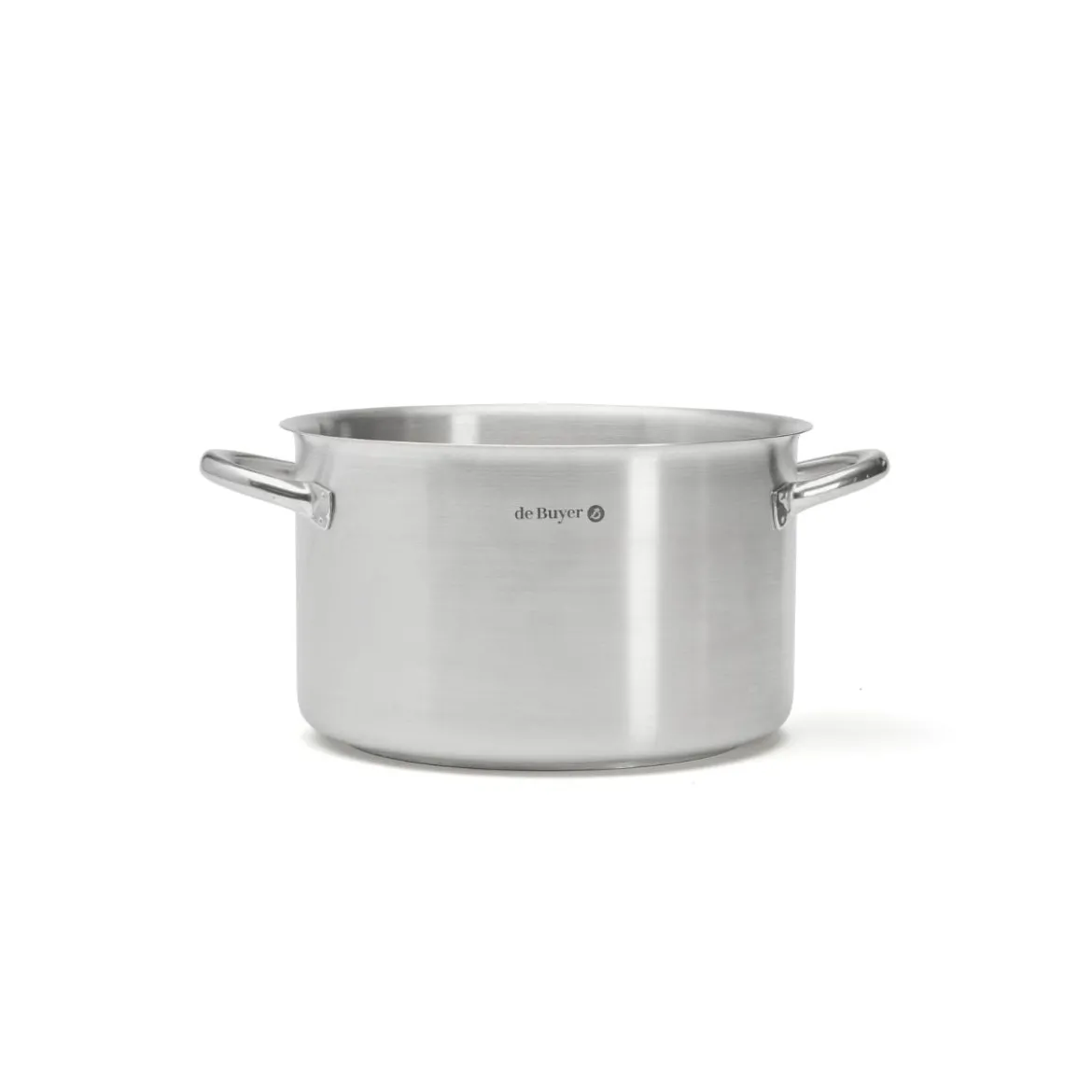 Olla de acero inoxidable Prim Appety de De Buyer