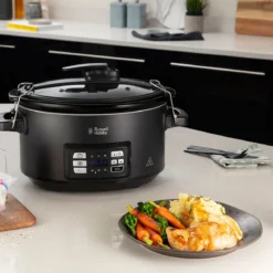 Olla de cocción lenta al vacío de precisión Russell Hobbs