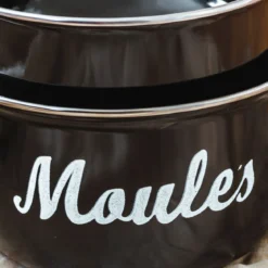 Olla esmaltada para mejillones KitchenCraft