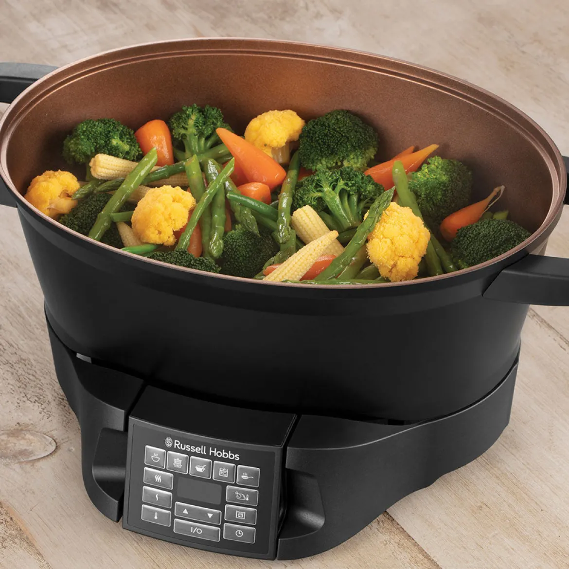 Olla multicooker Good to Go Russell Hobbs